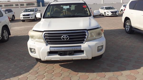 TOYOTA LAND CRUISER GXR V6 2013 jtmhu09j7d4065722