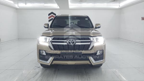 TOYOTA LAND CRUISER 2009 jtmhu09j894015077