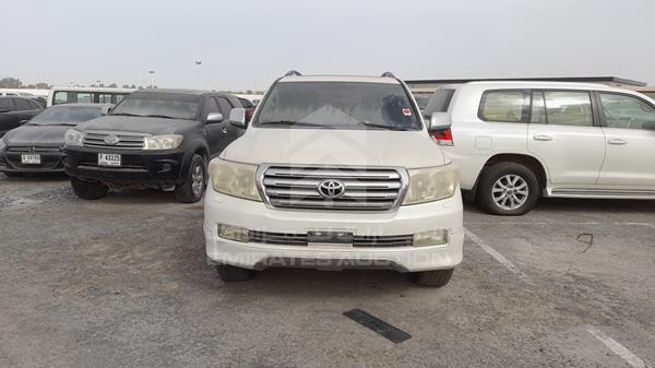 TOYOTA LAND CRUISER 2010 jtmhu09j8a4026276