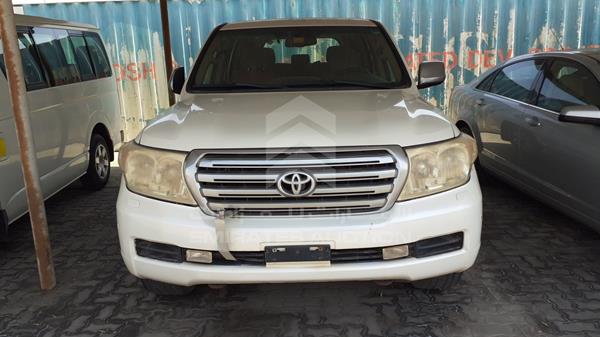 TOYOTA LAND CRUISER 2010 jtmhu09j8a4029744