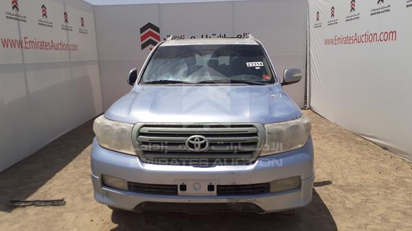 TOYOTA LAND CRUISER 2011 jtmhu09j8b4030653