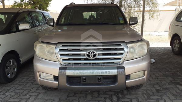 TOYOTA LAND CRUISER 2010 jtmhu09j8b4032970