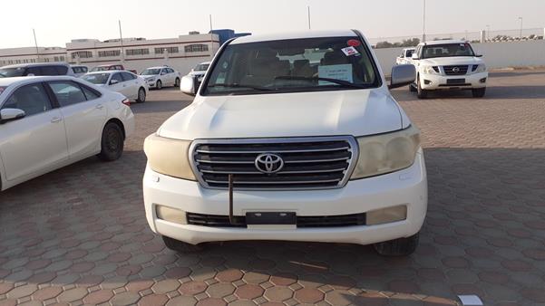 TOYOTA LAND CRUISER GXR V6 2011 jtmhu09j8b4036422