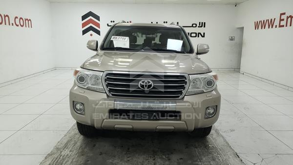 TOYOTA LAND CRUISER 2014 jtmhu09j8e4104349