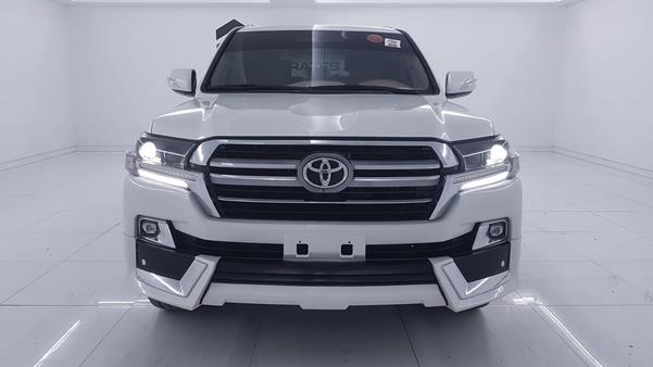 TOYOTA LAND CRUISER GXR 2010 jtmhu09j9a5034803