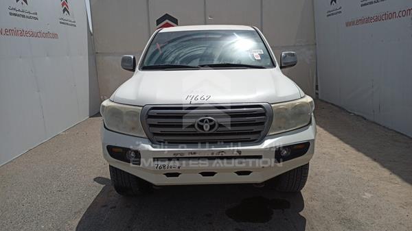 TOYOTA LAND CRUISER 2010 jtmhu09j9a5037992