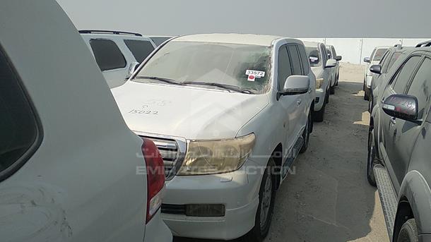 TOYOTA LAND CRUISER 2011 jtmhu09j9b5052672