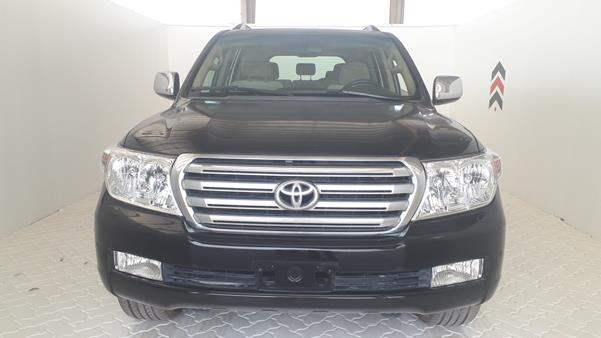 TOYOTA LAND CRUISER 2010 jtmhu09jxa5037600