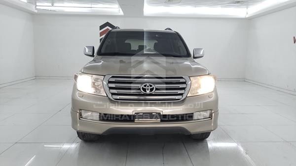 TOYOTA LAND CRUISER 2010 jtmhuo9j6a5024083