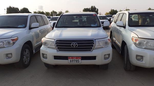 TOYOTA LAND CRUISER GXR V8 2015 jtmhv09j1f4174855