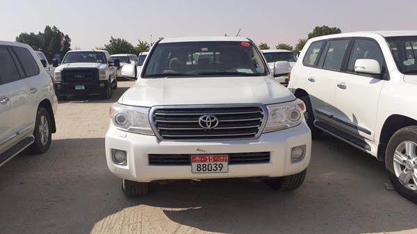 TOYOTA LAND CRUISER GXR V8 2015 jtmhv09j6f4162331