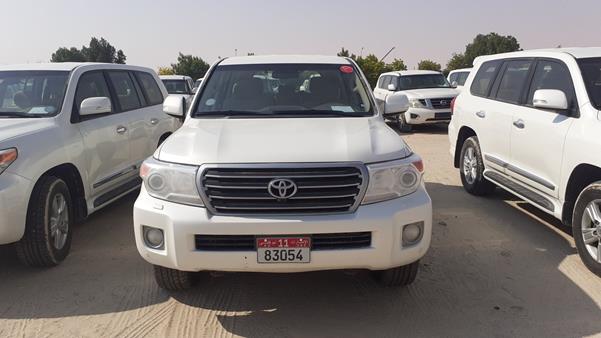 TOYOTA LAND CRUISER GXR V8 2015 jtmhv09j9f4175333