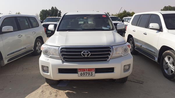 TOYOTA LAND CRUISER GXR V8 2015 jtmhv09jxf4174997