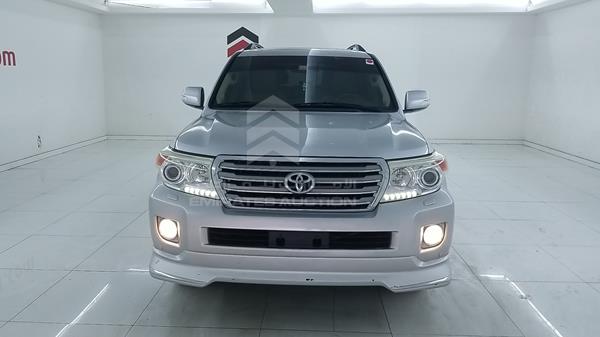 TOYOTA LAND CRUISER VXR V8 2012 jtmhx05j2c4018576