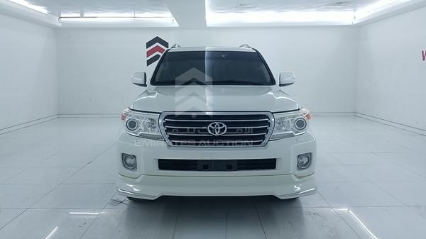 TOYOTA LAND CRUISER GXR 2013 jtmhx09j3d4027850