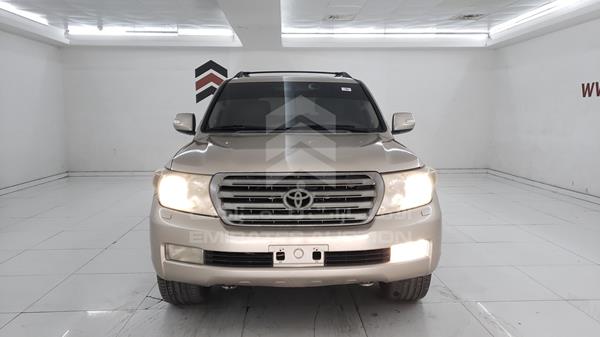 TOYOTA LAND CRUISER VXR V8 2008 jtmhy05j585001186