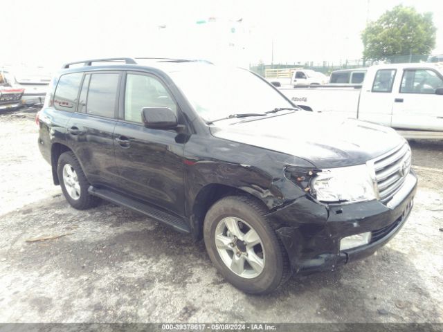 TOYOTA LAND CRUISER 2011 jtmhy7aj3b4006835