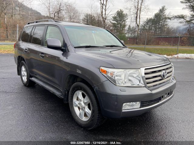 TOYOTA LAND CRUISER 2011 jtmhy7aj5b4008876