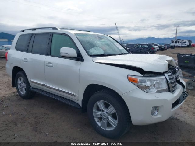 TOYOTA LAND CRUISER 2013 jtmhy7aj5d4019489