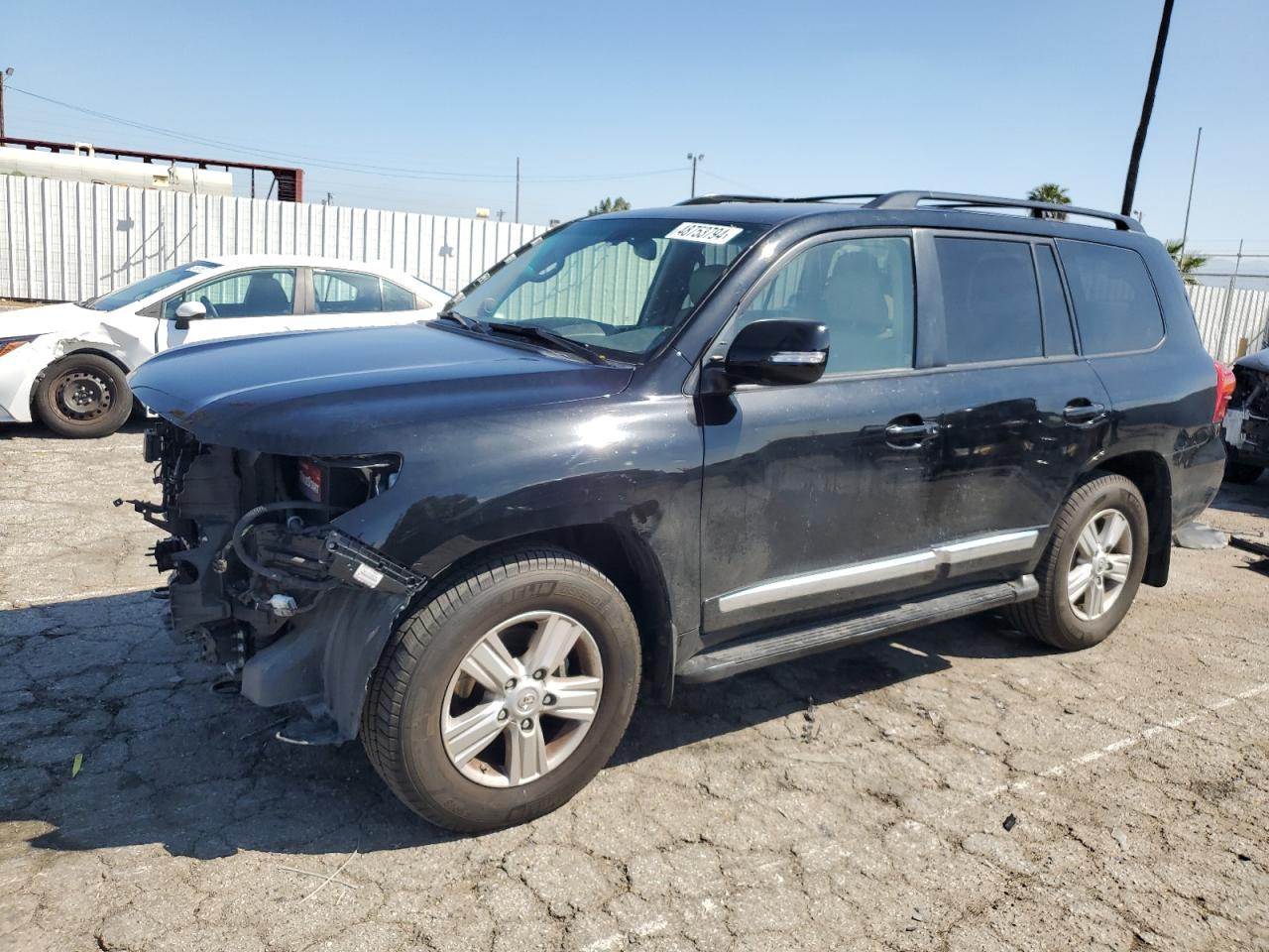 TOYOTA LAND CRUISER 2015 jtmhy7aj6f4030990