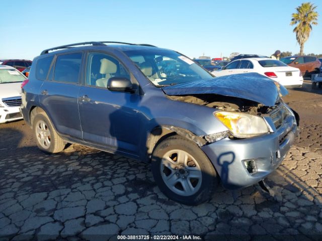 TOYOTA RAV4 2011 jtmjf4dv3b5043110