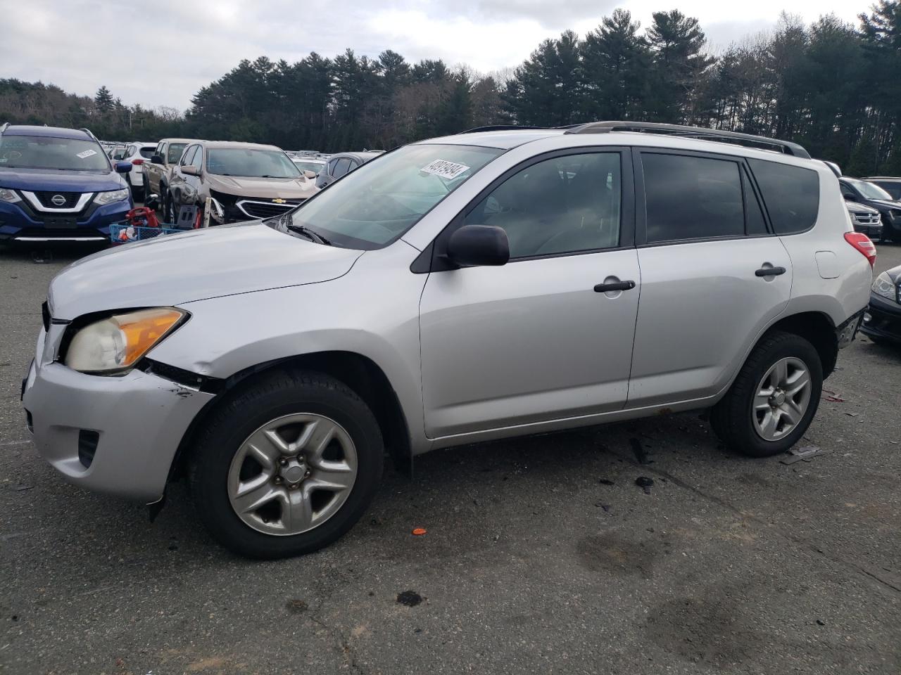 TOYOTA RAV 4 2011 jtmjf4dv5b5042220