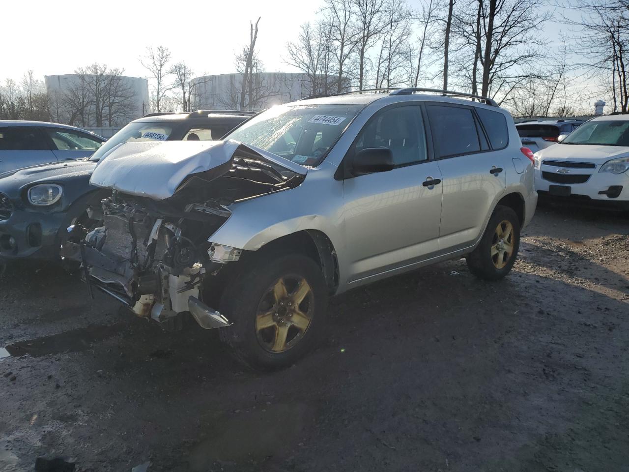 TOYOTA RAV 4 2012 jtmjf4dv8c5053293