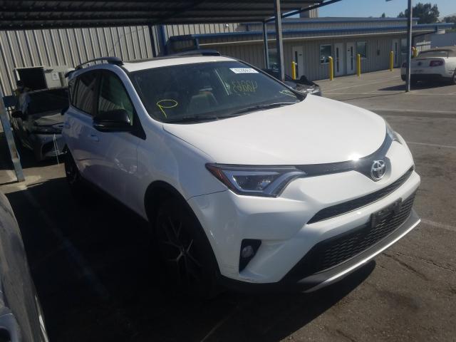 TOYOTA RAV4 SE 2016 jtmjfrev0gd183544