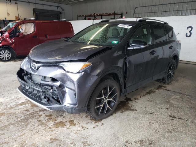 TOYOTA RAV4 SE 2016 jtmjfrev0gj078293