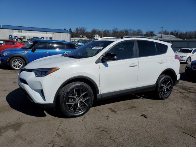 TOYOTA RAV4 SE 2017 jtmjfrev0hd217547