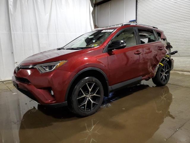 TOYOTA RAV4 SE 2018 jtmjfrev0jd238050