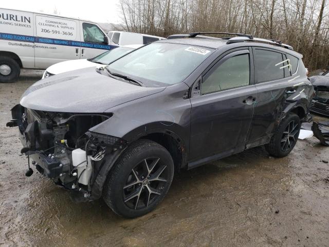 TOYOTA RAV4 SE 2018 jtmjfrev0jj740901