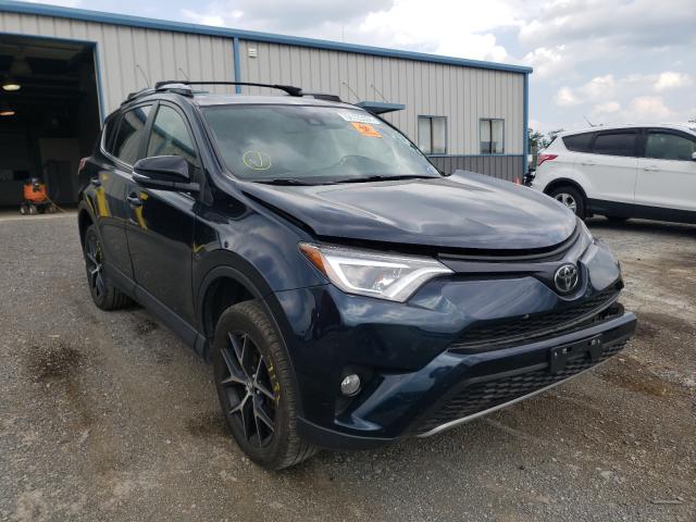 TOYOTA RAV4 SE 2018 jtmjfrev0jj746018