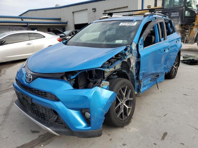 TOYOTA RAV4 SE 2016 jtmjfrev1gd191586