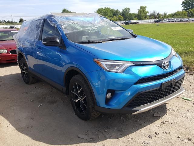 TOYOTA RAV4 SE 2016 jtmjfrev1gd192799