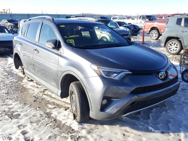 TOYOTA RAV4 SE 2017 jtmjfrev1hd218335