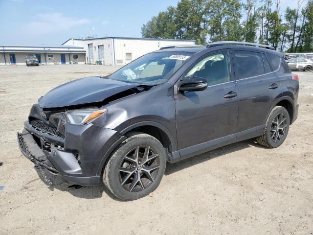 TOYOTA RAV4 SE 2018 jtmjfrev1jj193069