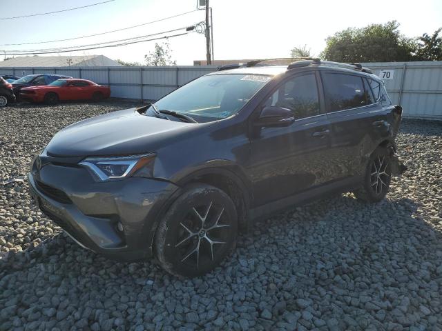 TOYOTA RAV4 SE 2018 jtmjfrev1jj257188