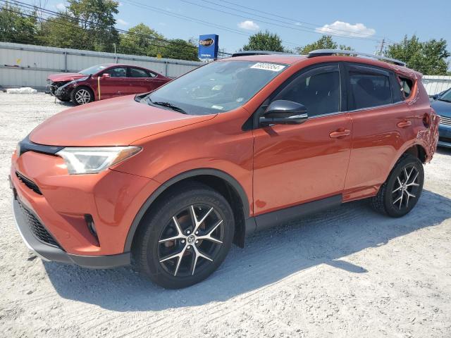 TOYOTA RAV4 SE 2016 jtmjfrev2gj082149