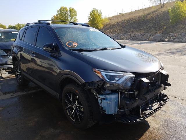 TOYOTA RAV4 SE 2016 jtmjfrev2gj083219