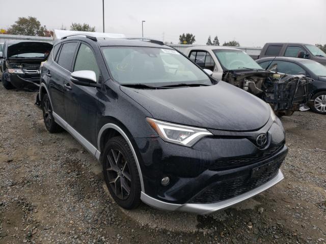 TOYOTA RAV4 SE 2016 jtmjfrev2gj092664