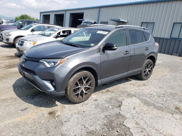 TOYOTA RAV4 SE 2017 jtmjfrev2hd217856