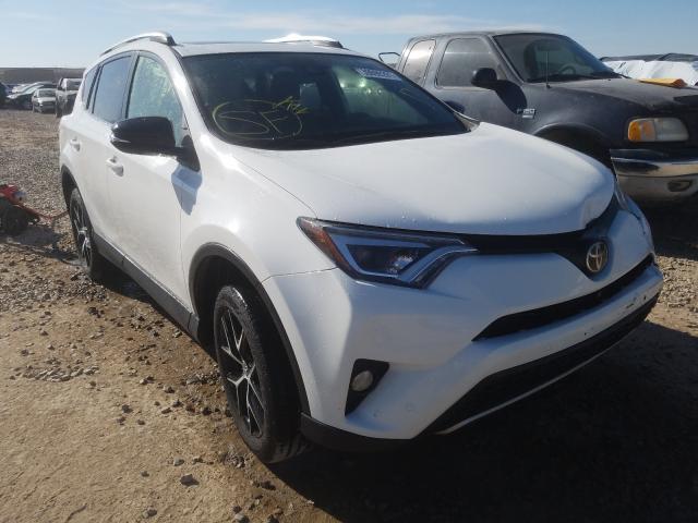 TOYOTA RAV4 SE 2017 jtmjfrev2hj122179