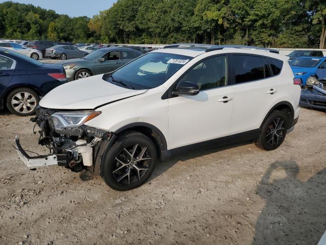 TOYOTA RAV4 SE 2017 jtmjfrev2hj165081