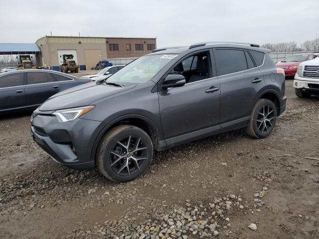 TOYOTA RAV4 SE 2017 jtmjfrev2hj166702