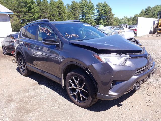 TOYOTA RAV4 SE 2018 jtmjfrev2jj189886