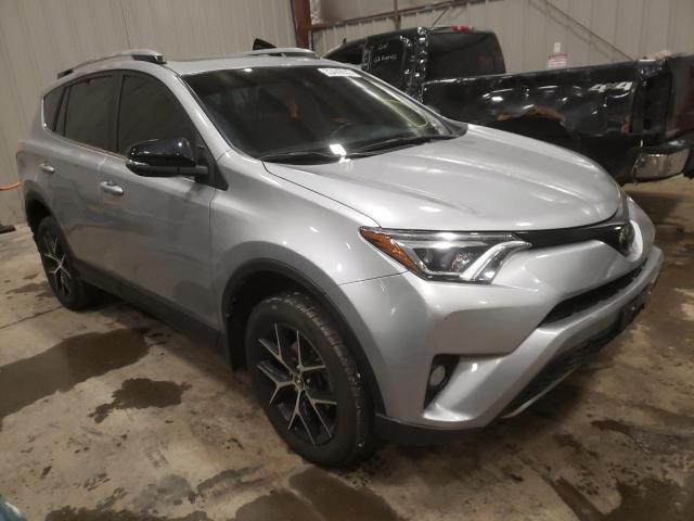 TOYOTA RAV4 SE 2018 jtmjfrev2jj195946