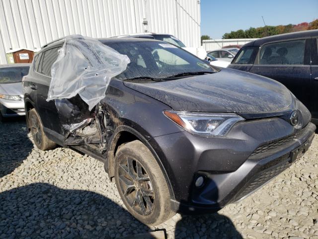 TOYOTA RAV4 SE 2018 jtmjfrev2jj738745