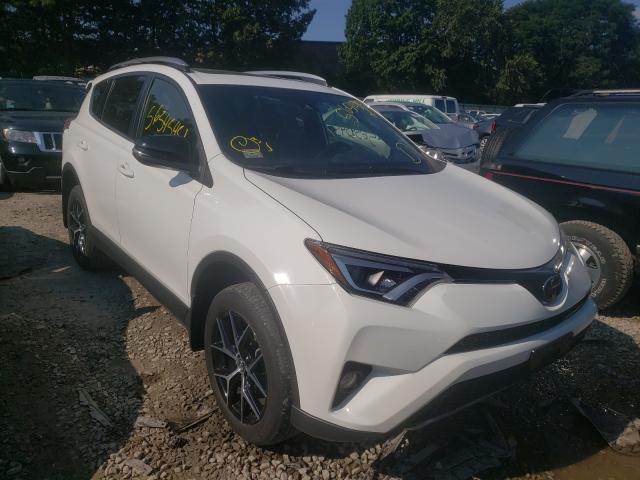 TOYOTA RAV4 SE 2018 jtmjfrev2jj748109