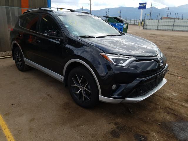 TOYOTA RAV4 SE 2016 jtmjfrev3gd177432